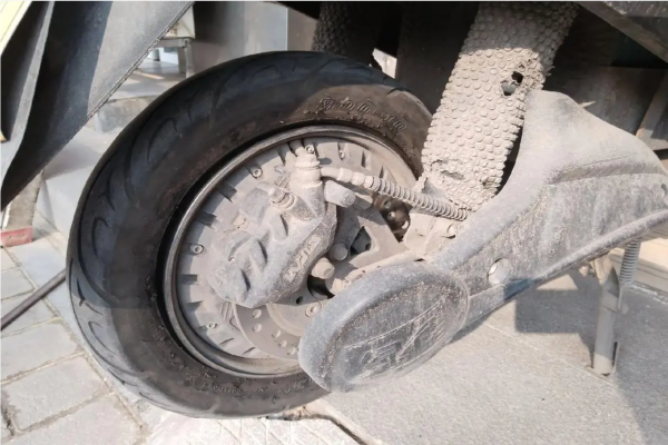 阿里电动车补胎换胎